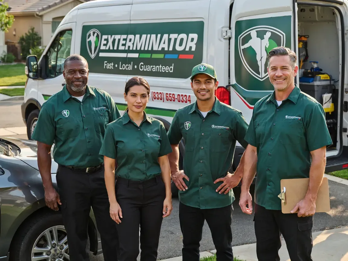 Pest Control company in Luxemburg, WI