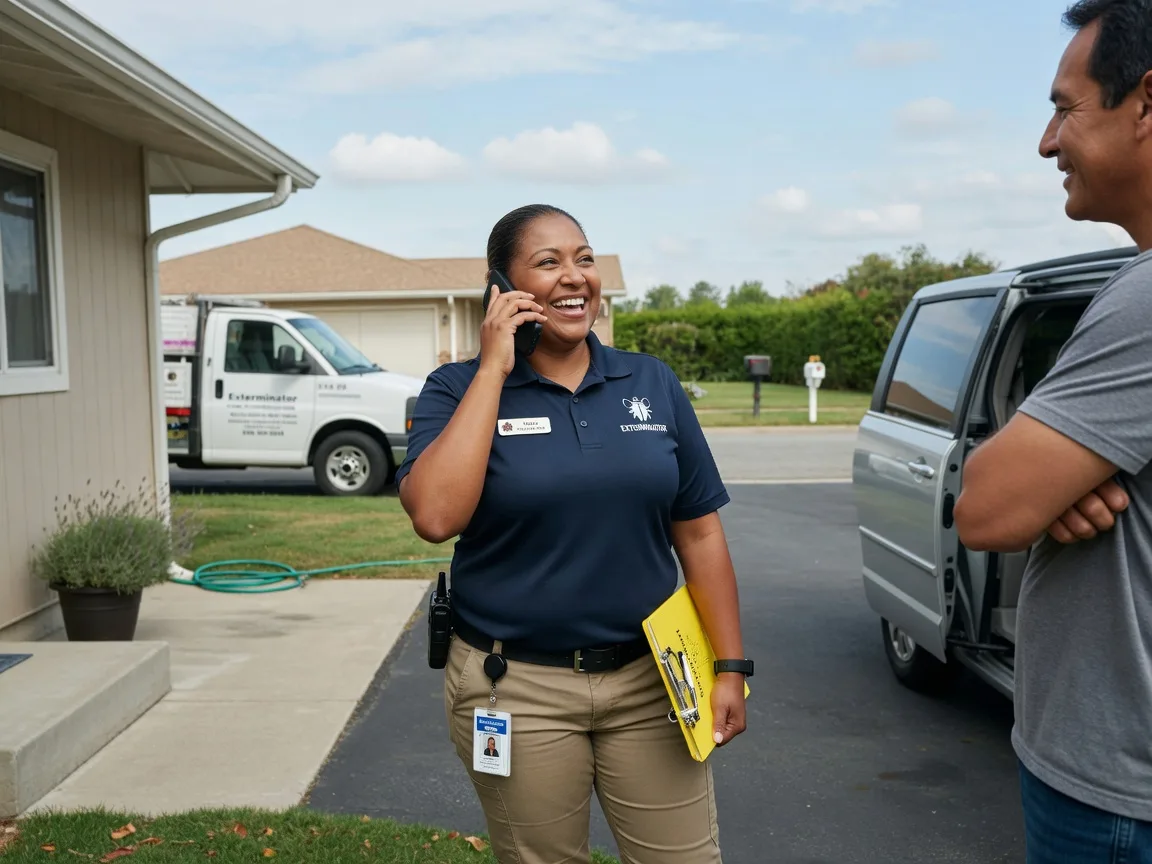 Pest Control Luxemburg, WI FAQs